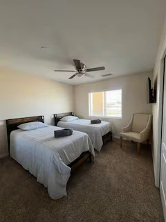 Image of Senior Serenity In The High Desert (6)