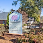 Assisted living, memory care, and respite care at Bethel Gardens in Powder Springs, GA, community sign 