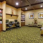 Pomeroy Living Rochester library