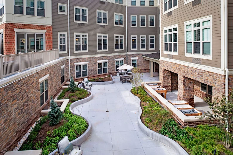 Image of Sunrise of Fairfax (10)