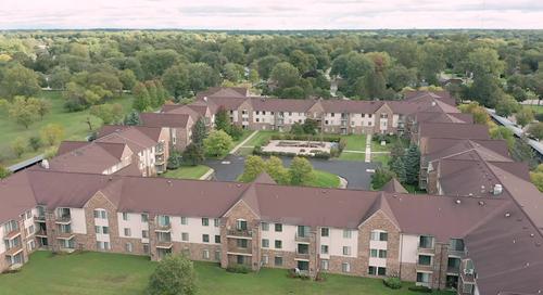 Image of Park House Southfield (1)