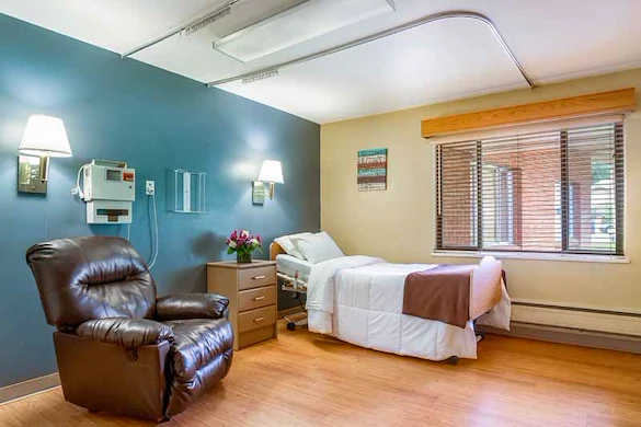 Image of Orchard Valley Health & Rehabilitation Center (6)