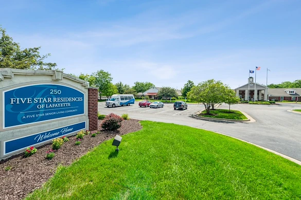 Image of Five Star Residences of Lafayette (2)