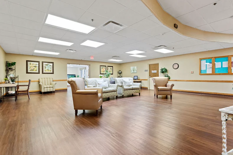 Image of Hickory Ridge Nursing & Rehabilitation (8)