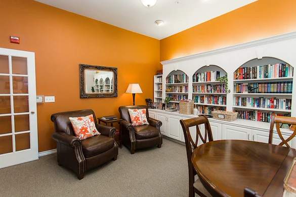 Image of Autumn Oaks of Corinth (4)