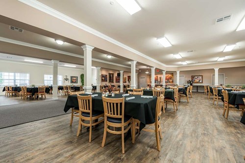 Image of The Mansions at Sandy Springs - Independent Living (5)