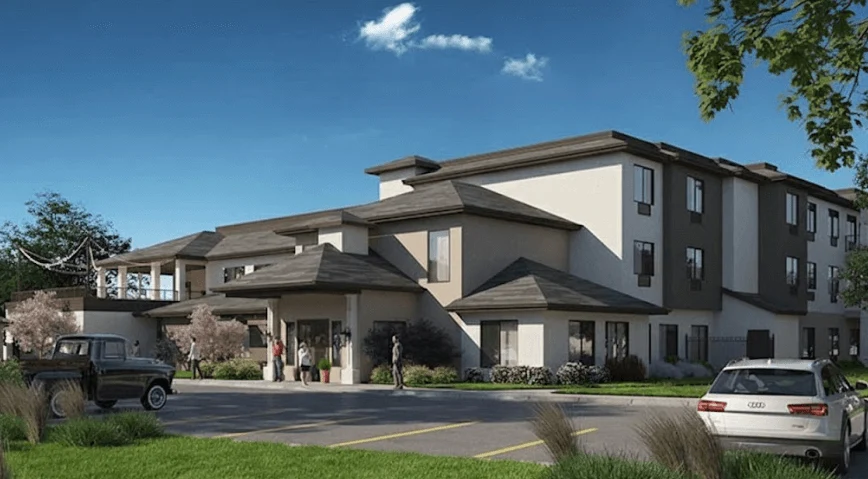 The Inn at the Grove Independent Living