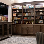 Charter Senior Living of Gallatin, Tennessee, sitting area