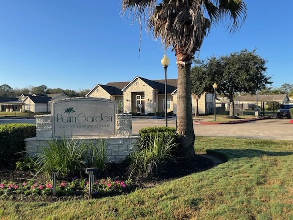 Image of Palm Garden (1)