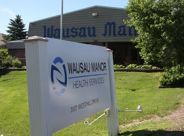 Image of Wausau Manor Health Services (1)