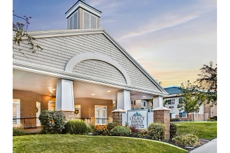 Image of Legacy House of Bountiful (1)
