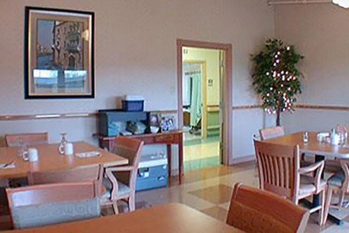Image of Regency Omak Rehab & Nursing Center (5)