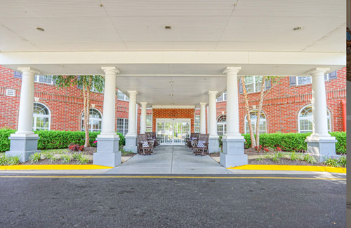 Senior Living in Fayetteville, NC