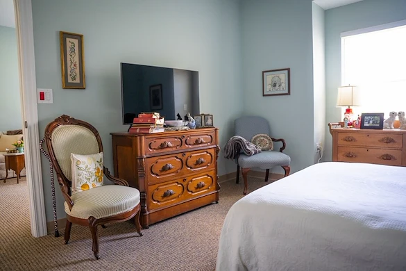 Image of Woodland Terrace Senior Living – Longmeadow of Niles (7)