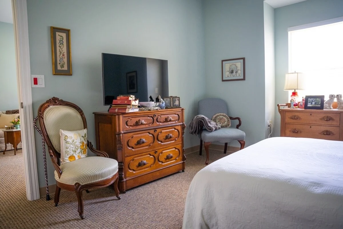 Image of Woodland Terrace Senior Living – Longmeadow of Niles (7)