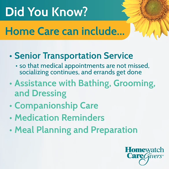 Homewatch CareGivers - Palm Harbor Photo (4)