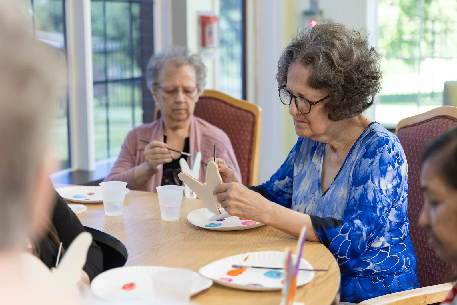 Image of The Aldersgate Memory Care at Wesley Manor (5)