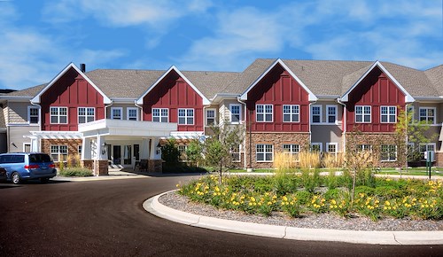 Image of Saint Therese At Oxbow Lake Health Center (1)
