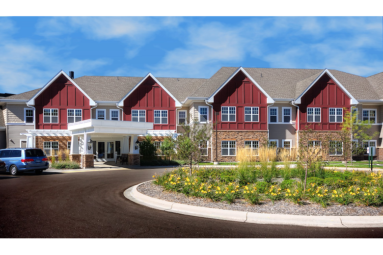 Image of Saint Therese At Oxbow Lake Health Center (1)