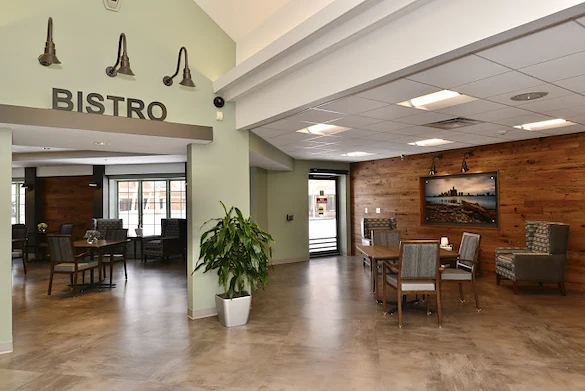 Image of Pomeroy Living Rochester Skilled Nursing & Rehab (7)