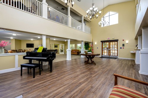 Image of Chapman Manor Senior Living (3)
