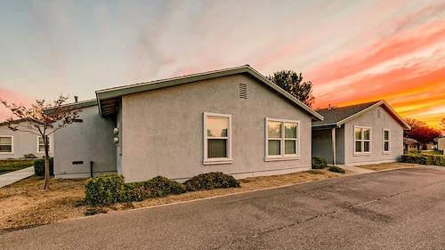 Image of Tehachapi Senior II Apartments (1)