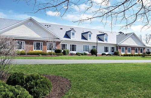 Image of Spring Arbor of Salisbury (1)