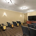 Pomeroy Living Rochester movie theatre