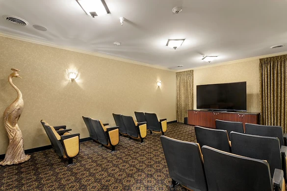 Pomeroy Living Rochester movie theatre