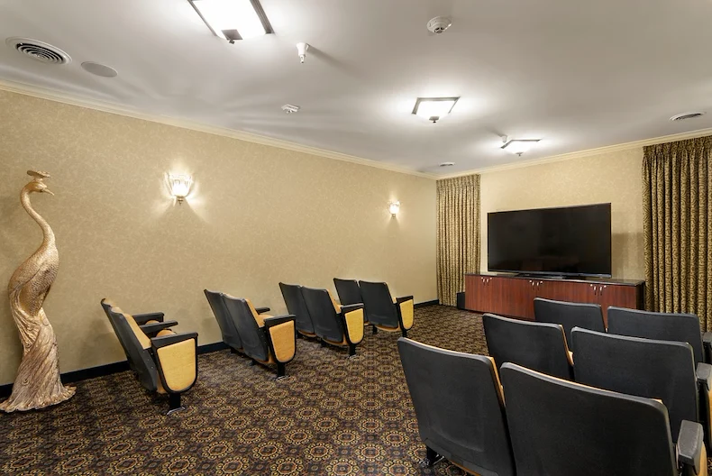 Pomeroy Living Rochester movie theatre