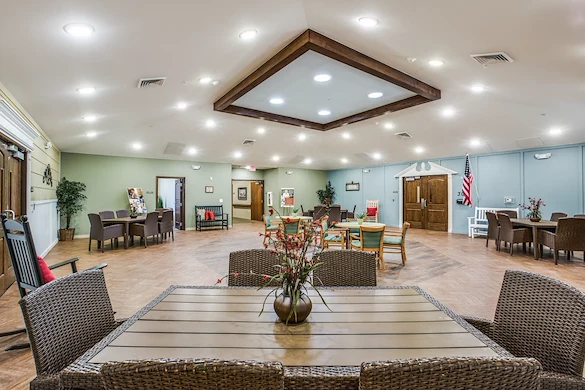 Image of Oxford Glen Memory Care at Grand Prairie (4)