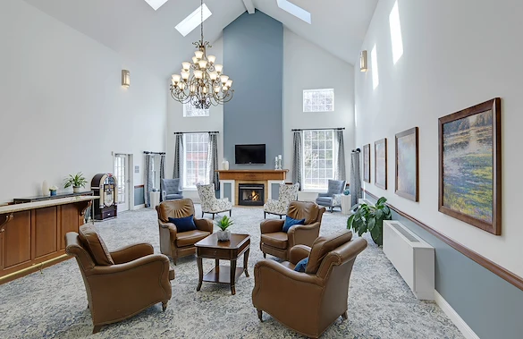 Image of The Residence at Freeman Lake (4)