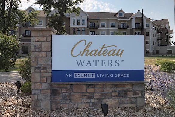 Image of Chateau Waters — An Ecumen Living Space (1)