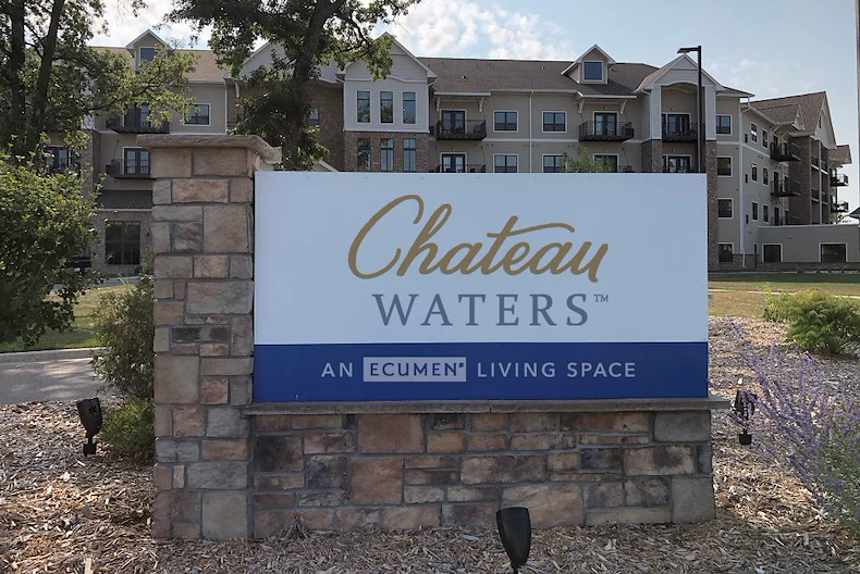 Image of Chateau Waters — An Ecumen Living Space (1)