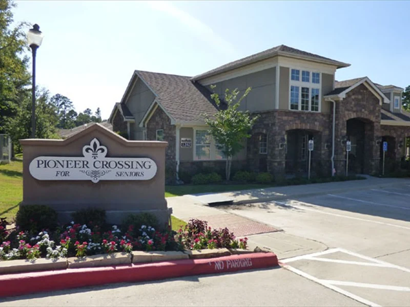 Image of Pioneer Crossing (1)