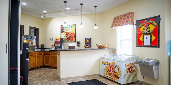 Image of Woodland Terrace Senior Living – Longmeadow of Niles (6)