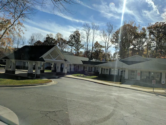 Image of Hillcrest Raleigh At Crabtree Valley (1)