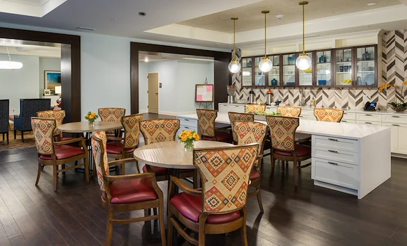 Image of Sunrise of Bethesda (3)