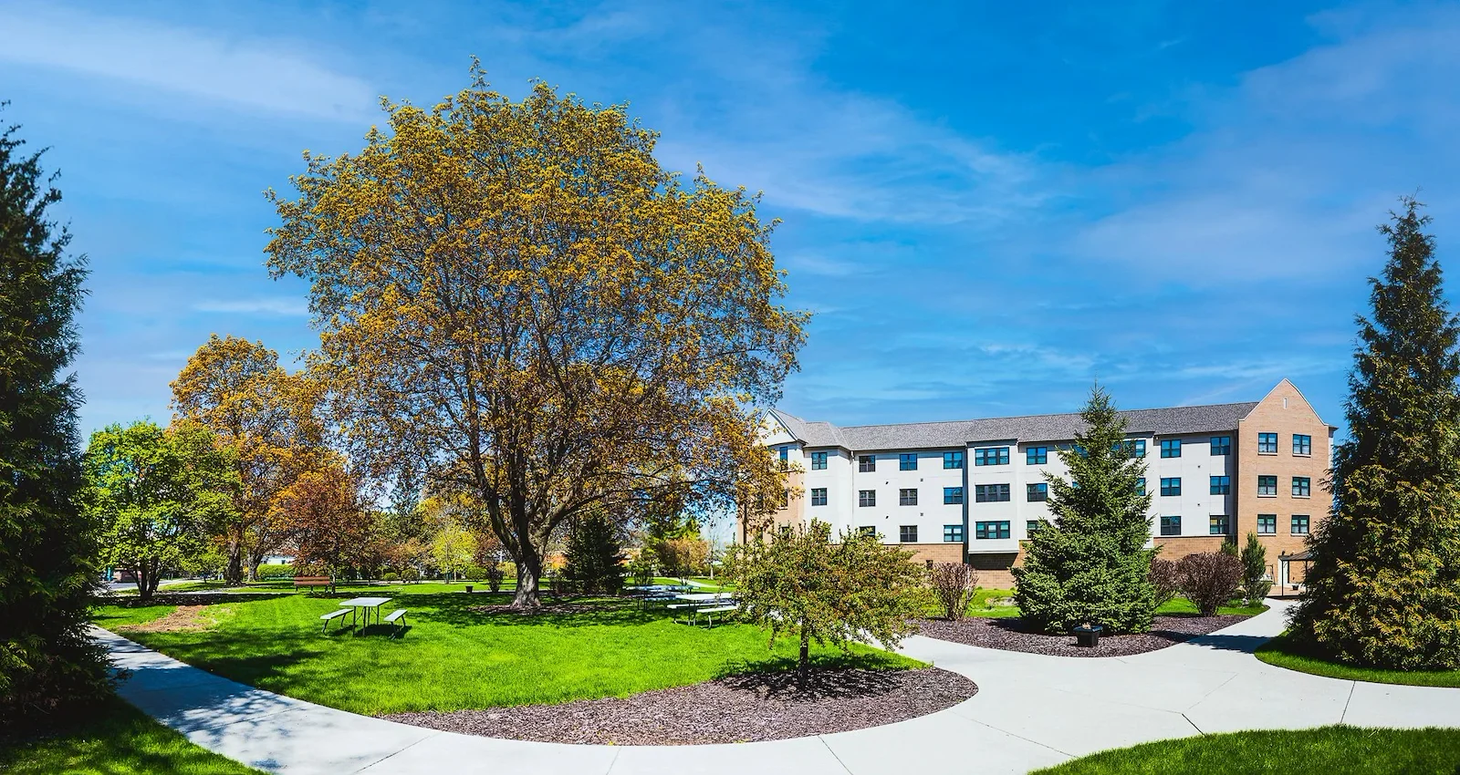 Image of Chapel Gardens Apartments (1)