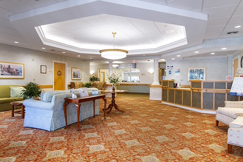 Image of Regency House Nursing & Rehabilitation Center (5)