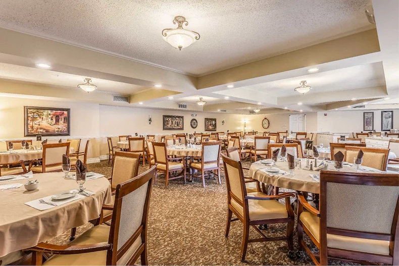 Image of Elison Independent Living of Orchard Glen (9)