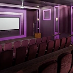 Franklin Park at Sonterra movie theater