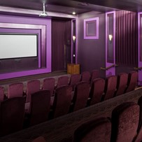 Franklin Park at Sonterra movie theater