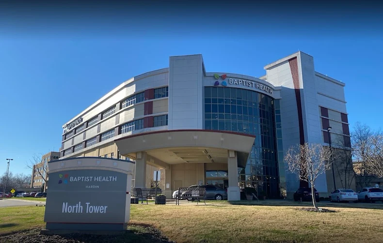Image of Baptist Health Hardin (1)