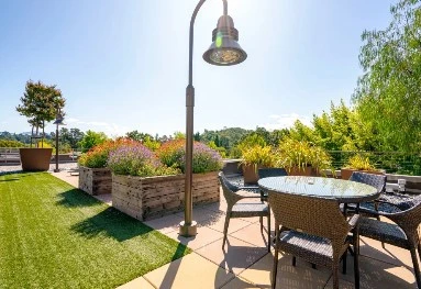 Image of Merrill Gardens at Lafayette (3)