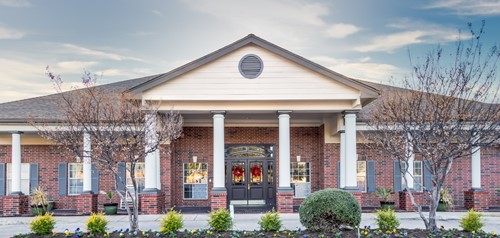 Image of Cedar Crest Senior Living of Irving (1)