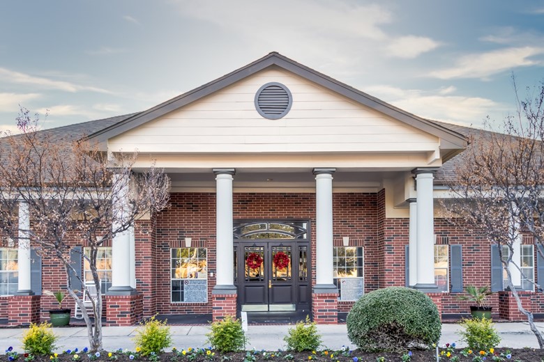 Image of Cedar Crest Senior Living of Irving (1)