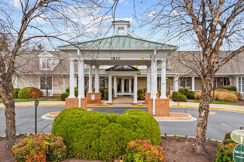 Image of HeartFields Senior Living at Frederick (1)