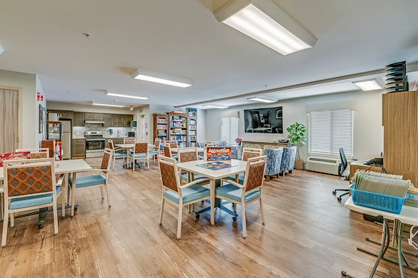 Image of Solstice Senior Living at Las Cruces (5)