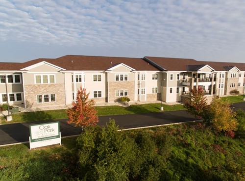Image of Oak Park Place - Burlington (1)
